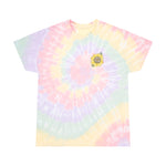 Sunflower Tie-Dye Tee, Spiral