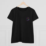 Retro Women's Heavy Cotton Tee