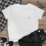 Retro Women's Heavy Cotton Tee