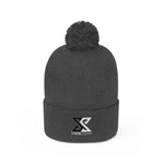 Classic Logo Pom Pom Beanie