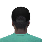 Classic Logo Flat Bill Hat