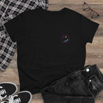 Retro Women's Heavy Cotton Tee