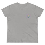 Retro Women's Heavy Cotton Tee