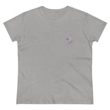 Retro Women's Heavy Cotton Tee