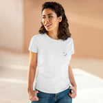 Retro Women's Heavy Cotton Tee