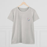 Retro Women's Heavy Cotton Tee