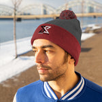 Classic Logo Pom Pom Beanie