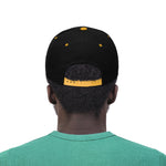 Classic Logo Flat Bill Hat