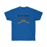 Niko the Warrior Tee