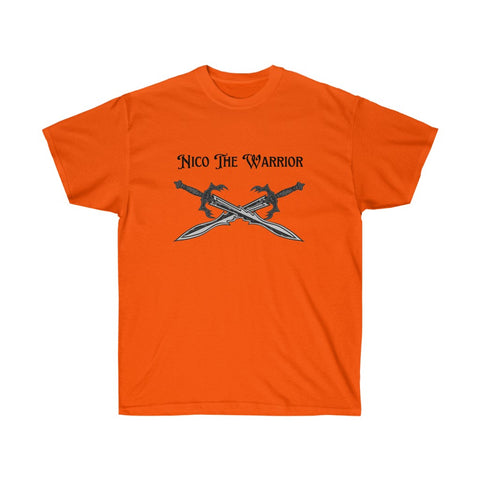 Niko the Warrior Tee