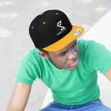 Classic Logo Flat Bill Hat