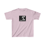 Classic Logo w/ Box Kids Heavy Cotton™ Tee