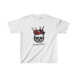 Xtreme King Evil Red Crown Kids Heavy Cotton™ Tee