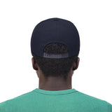 Classic Logo Flat Bill Hat