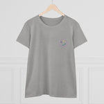 Retro Women's Heavy Cotton Tee