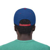 Classic Logo Flat Bill Hat