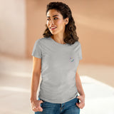 Retro Women's Heavy Cotton Tee