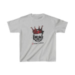 Xtreme King Evil Red Crown Kids Heavy Cotton™ Tee