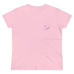 Retro Women's Heavy Cotton Tee