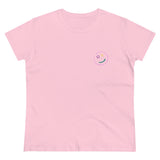 Retro Women's Heavy Cotton Tee