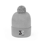 Classic Logo Pom Pom Beanie