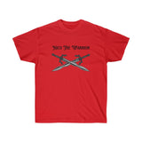 Niko the Warrior Tee