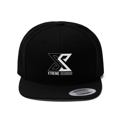 Classic Logo Flat Bill Hat